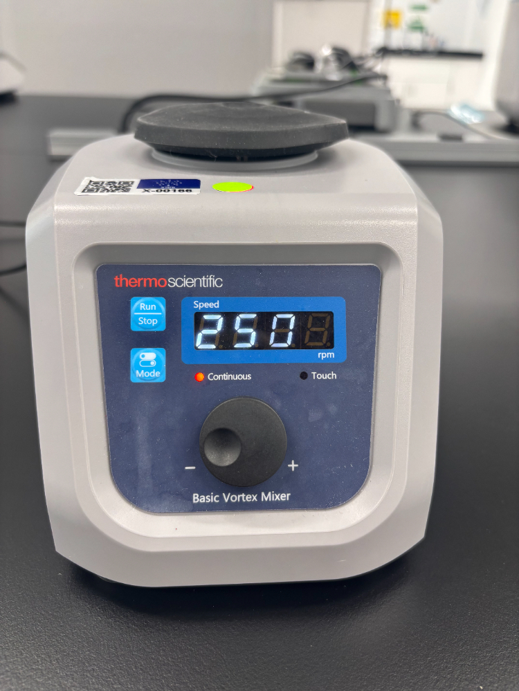 Image of Thermo Digital Vortex mixer